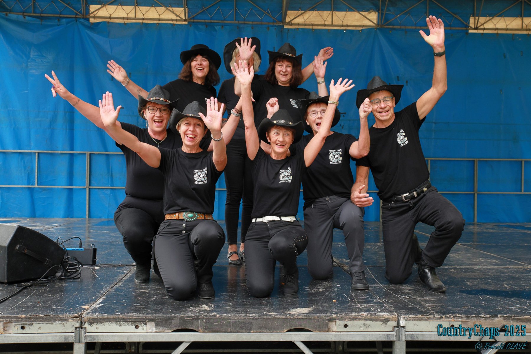 CountryChaps à Crégy-lès-Meaux